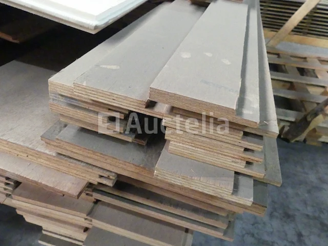 +/- 250 marine multiplex strips - afbeelding 4 van  6