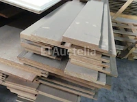 +/- 250 marine multiplex strips - afbeelding 4 van  6