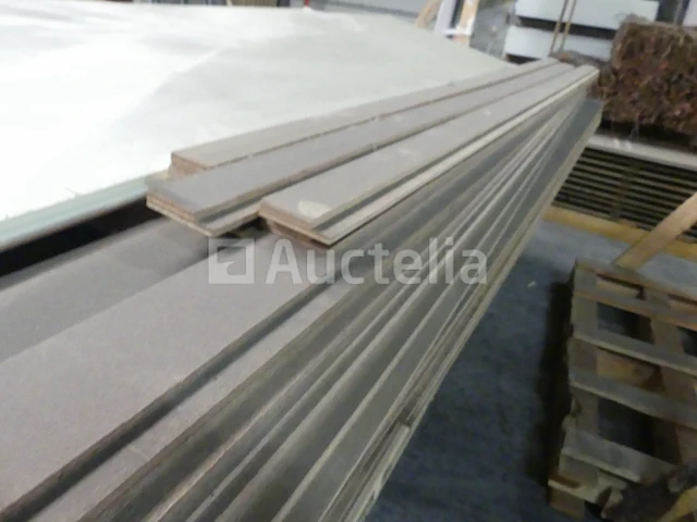 +/- 250 marine multiplex strips - afbeelding 5 van  6