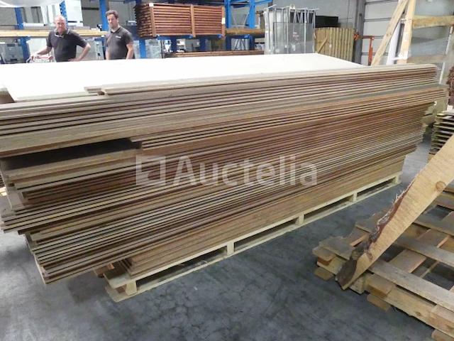 +/- 250 marine multiplex strips - afbeelding 6 van  6