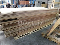 +/- 250 marine multiplex strips - afbeelding 6 van  6
