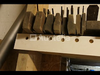 +/- 35 oude houten gereedschappen - afbeelding 5 van  6