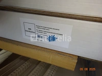 +/- 4 dozen hoeknet, 6 dozen apu-profielen - afbeelding 1 van  6