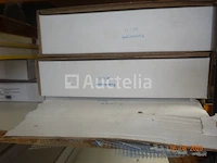 +/- 4 dozen hoeknet, 6 dozen apu-profielen - afbeelding 3 van  6