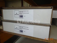 +/- 4 dozen hoeknet, 6 dozen apu-profielen - afbeelding 5 van  6