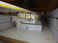 +/- 4 dozen hoeknet, 6 dozen apu-profielen - afbeelding 6 van  6