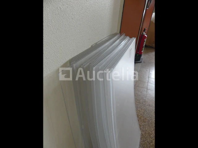 +- 40 plexiglas ruiten - afbeelding 2 van  5