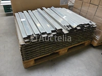 +/- 420 metalen staven - afbeelding 1 van  4