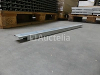 +/- 420 metalen staven - afbeelding 2 van  4