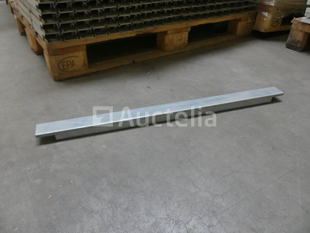 +/- 420 metalen staven - afbeelding 3 van  4