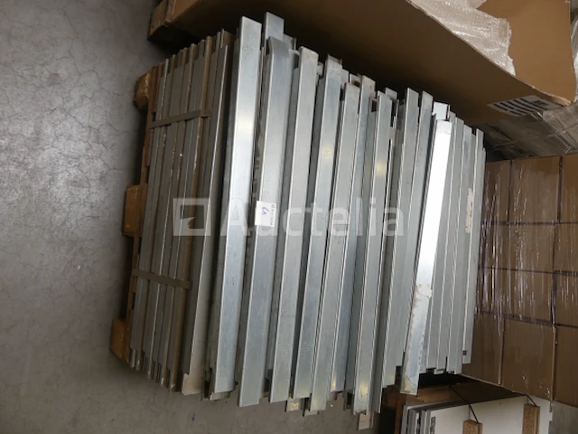 +/- 420 metalen staven - afbeelding 4 van  4