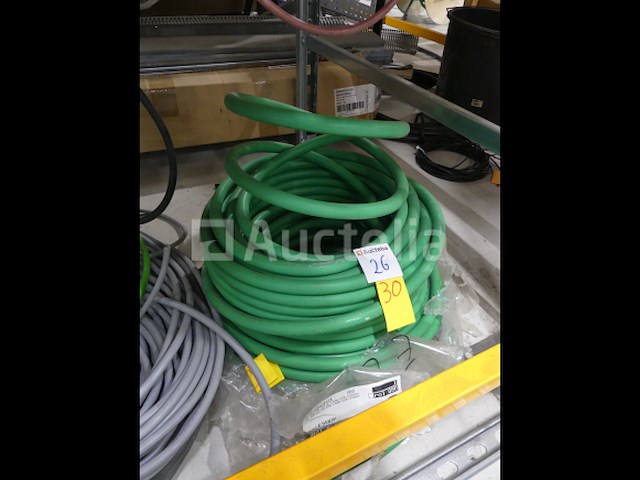 +- 425m aan diverse elektrische kabels - afbeelding 2 van  15