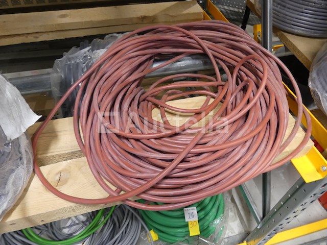 +- 425m aan diverse elektrische kabels - afbeelding 5 van  15