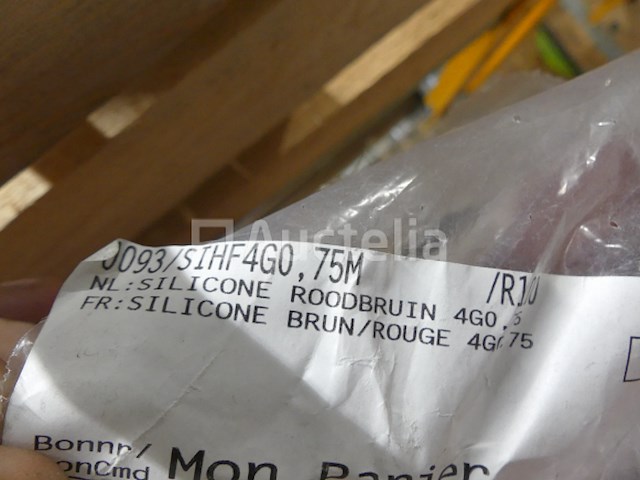 +- 425m aan diverse elektrische kabels - afbeelding 9 van  15