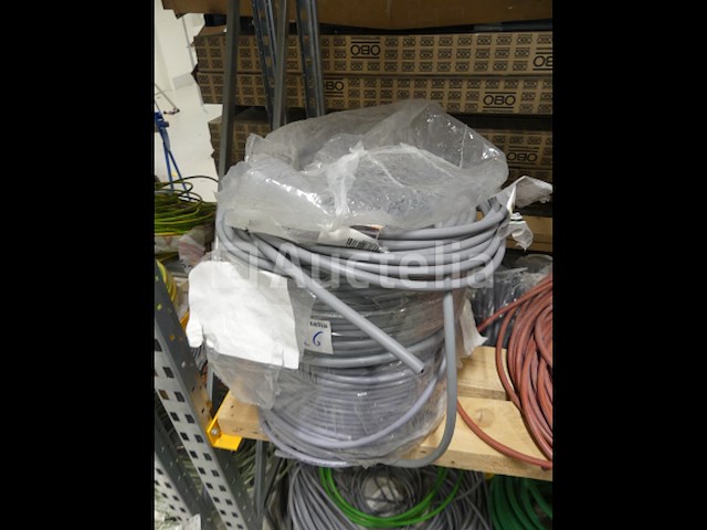 +- 425m aan diverse elektrische kabels - afbeelding 13 van  15