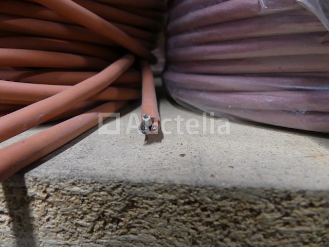 +- 425m aan diverse elektrische kabels - afbeelding 14 van  15