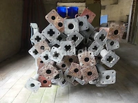 +/- 45 rekwisieten - afbeelding 5 van  5