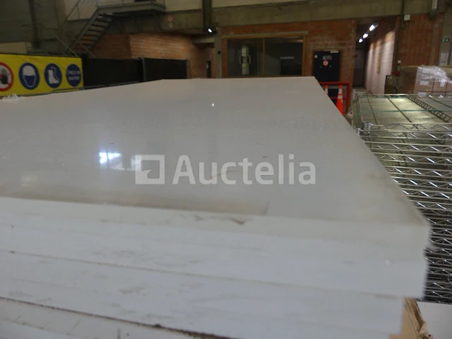 +/- 48 plexi panelen - afbeelding 4 van  4
