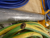 +- 489m van diverse elektrische kabel - afbeelding 2 van  13