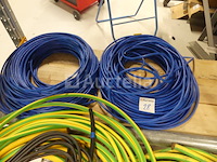 +- 489m van diverse elektrische kabel - afbeelding 3 van  13