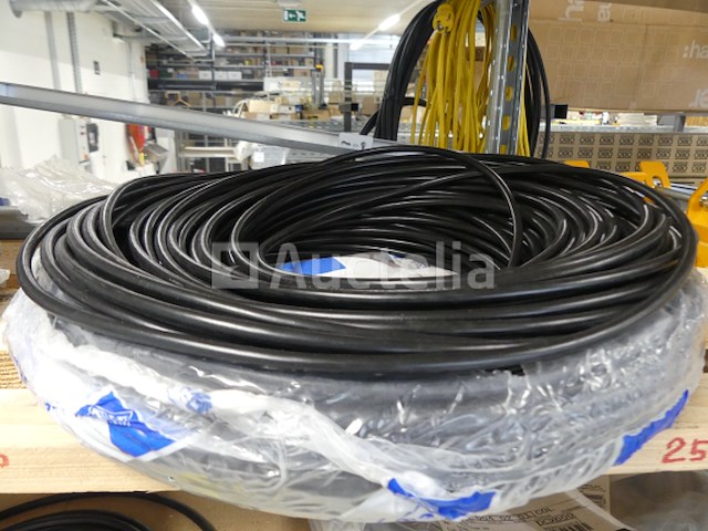 +- 489m van diverse elektrische kabel - afbeelding 6 van  13