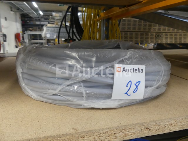 +- 489m van diverse elektrische kabel - afbeelding 7 van  13