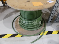 +- 50 m 34gx1.5 flexibele kabel, +- 70 m 25x0.75mm² flexibele kabel - afbeelding 2 van  7