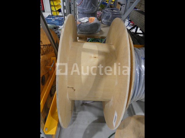 +- 50 m 34gx1.5 flexibele kabel, +- 70 m 25x0.75mm² flexibele kabel - afbeelding 5 van  7