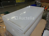 +/- 50 plexi panelen - afbeelding 2 van  4