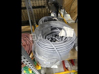 +- 570 m diverse elektrische kabels - afbeelding 2 van  10