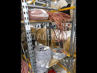 +- 570 m diverse elektrische kabels - afbeelding 3 van  10