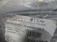 +- 570 m diverse elektrische kabels - afbeelding 8 van  10