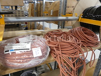 +- 570 m diverse elektrische kabels - afbeelding 10 van  10