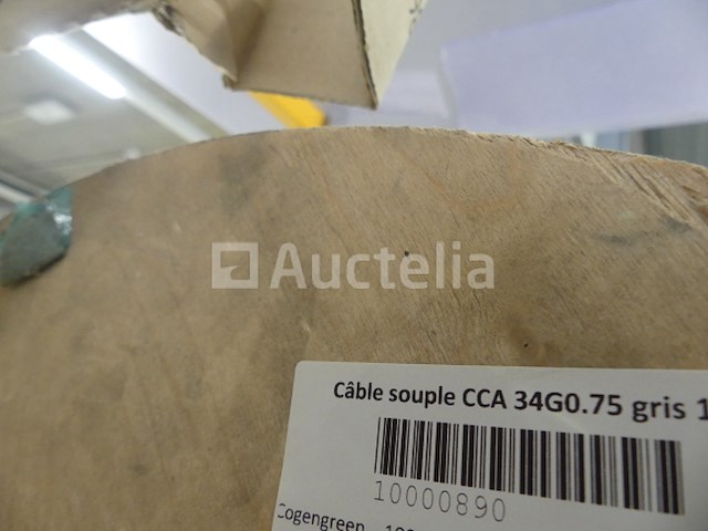 +- 60 m flexibele kabel van 4gx35 mm² - afbeelding 3 van  8