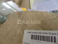 +- 60 m flexibele kabel van 4gx35 mm² - afbeelding 3 van  8