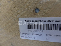 +- 60 m flexibele kabel van 4gx35 mm² - afbeelding 5 van  8
