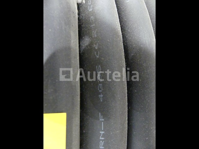 +- 60 m flexibele kabel van 4gx35 mm² - afbeelding 6 van  8