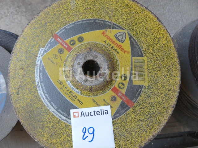 +- 60 schijven - afbeelding 8 van  8