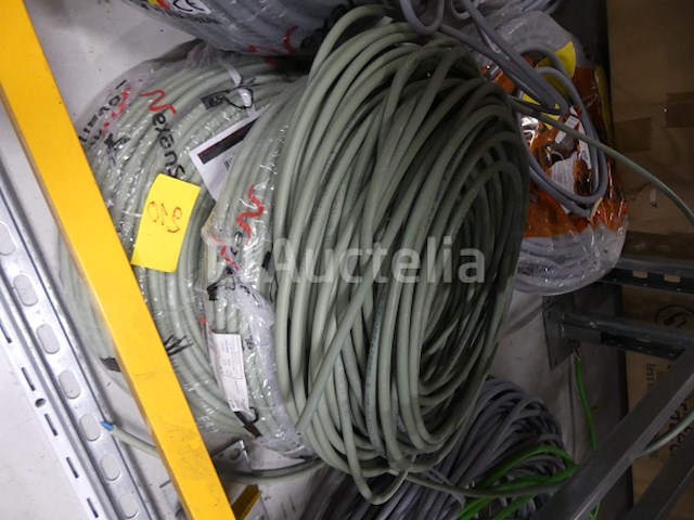 +- 610m aan diverse elektrische kabels - afbeelding 2 van  13