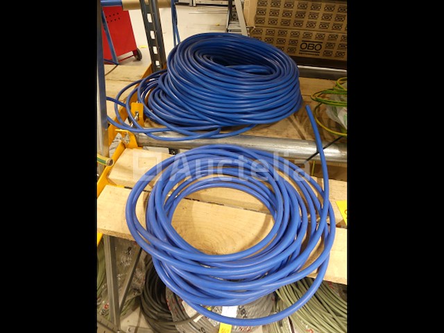 +- 610m aan diverse elektrische kabels - afbeelding 11 van  13