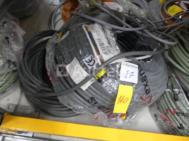 +- 610m aan diverse elektrische kabels - afbeelding 13 van  13