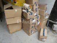 +/- 70 c4 led bed wandlamp - afbeelding 4 van  10