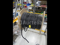 +- 80 m elektrische kabel van 150 mm²