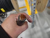 +- 80 m elektrische kabel van 150 mm² - afbeelding 2 van  5