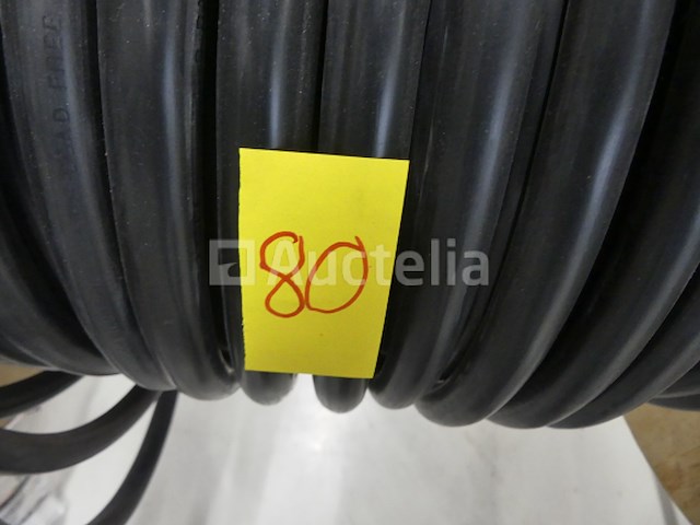 +- 80 m elektrische kabel van 150 mm² - afbeelding 4 van  5