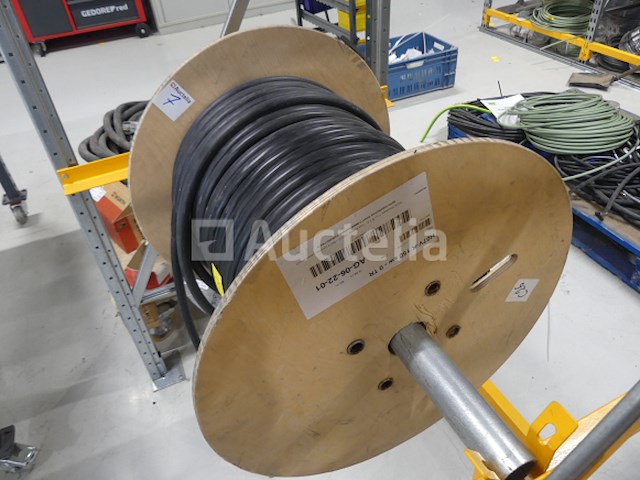 +- 80 m elektrische kabel van 150 mm² - afbeelding 5 van  5