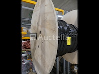 +- 80 m flexibele kabel van 150 mm²