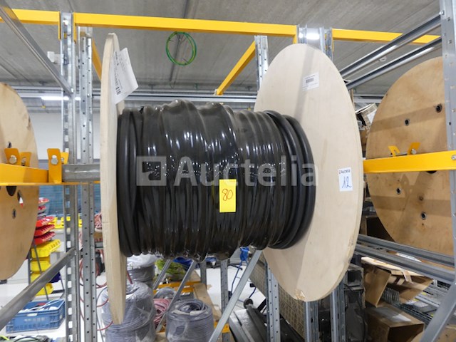 +- 80 m flexibele kabel van 150 mm² - afbeelding 2 van  4
