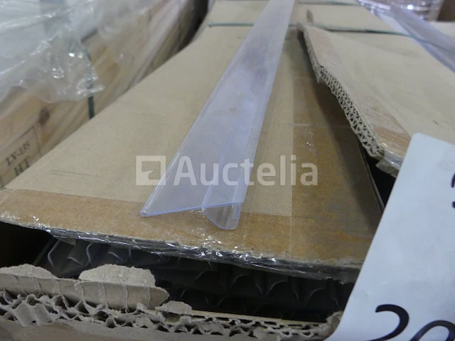 +/- 800 plexi trunking - afbeelding 4 van  5