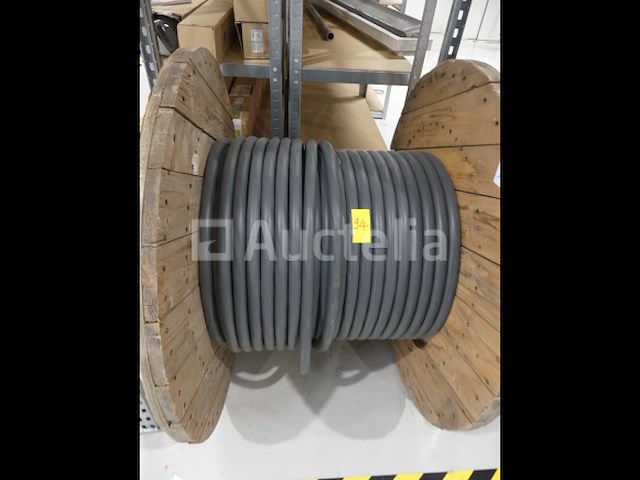 +- 94 m flexibele kabel van 5gx35 mm² - afbeelding 1 van  3